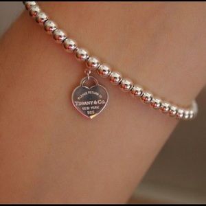 Tiffany Return to Tiffany Beaded Bracelet